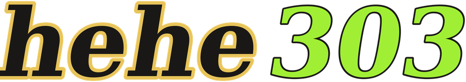 hehe303 logo